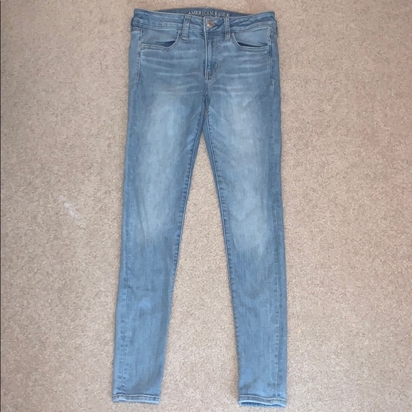 american eagle long pants